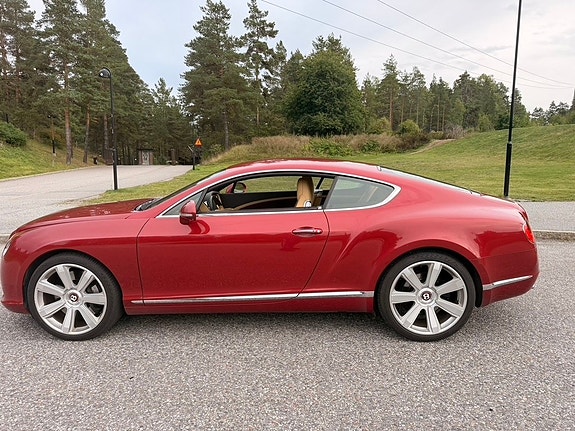 Bentley Continental GT 2 of 19