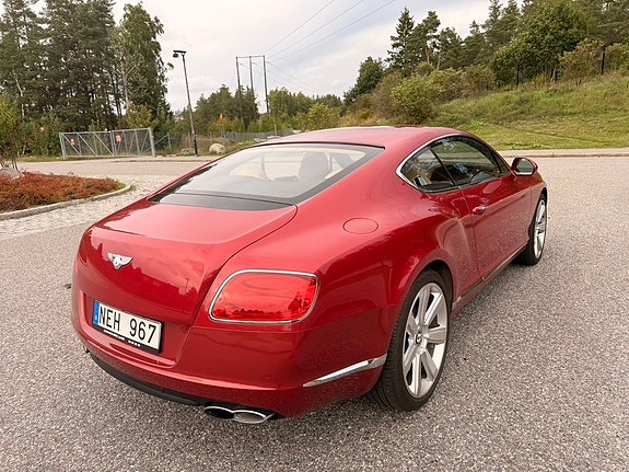 Bentley Continental GT 5 of 19
