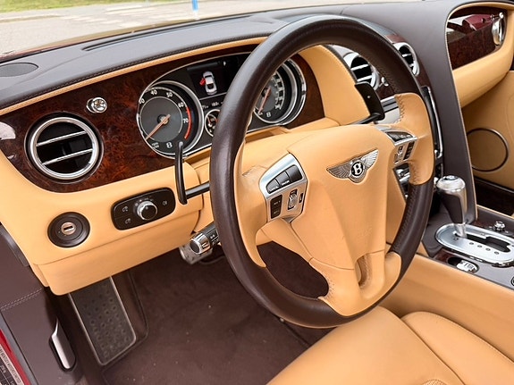 Bentley Continental GT 16 of 19