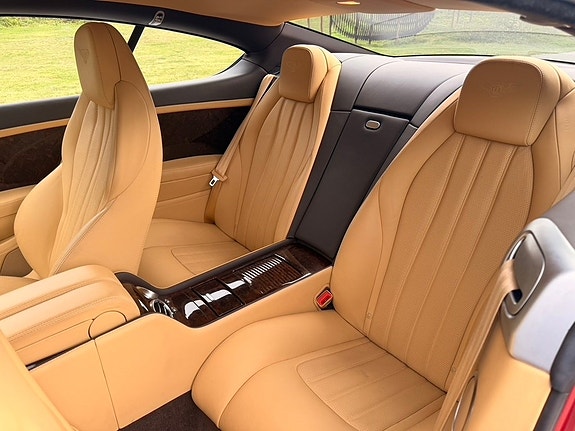 Bentley Continental GT 14 of 19