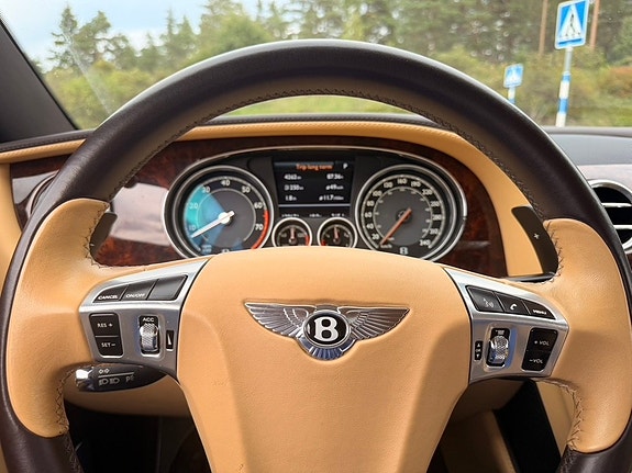 Bentley Continental GT 18 of 19