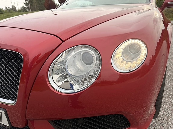 Bentley Continental GT 9 of 19