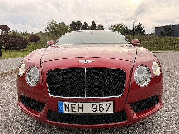 Bentley Continental GT 8 of 19