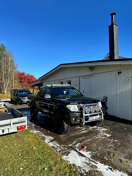 Nissan Navara 3 of 8