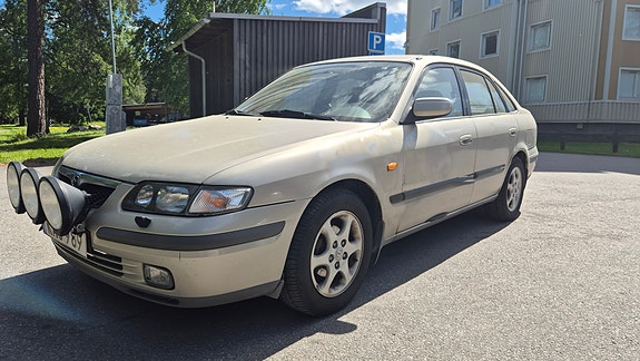 Mazda 626 8 of 9