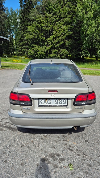 Mazda 626 5 of 9