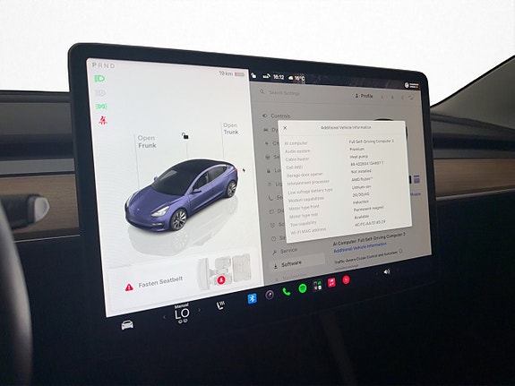 Tesla Model 3 23 of 30
