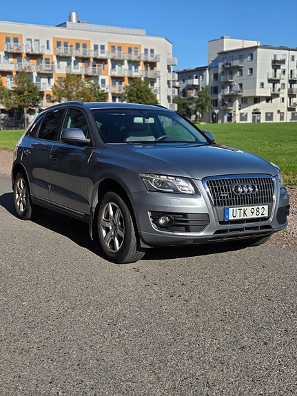 Audi Q5 3 of 23