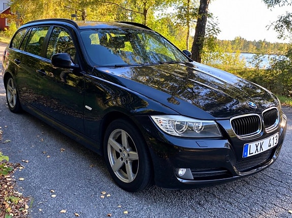 BMW 318d 2 of 6