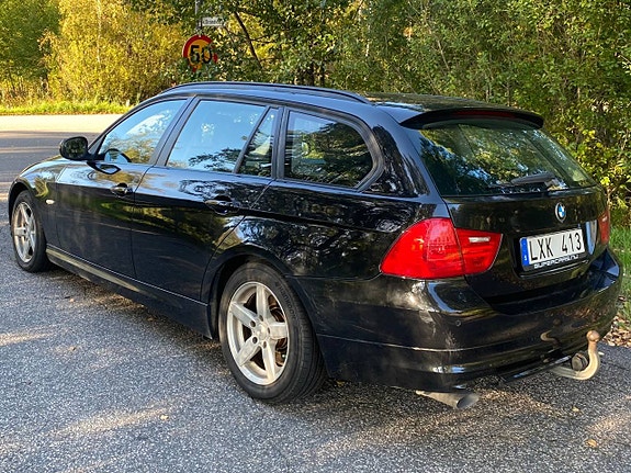 BMW 318d 3 of 6