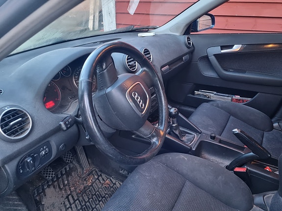 Audi A3 8 of 9