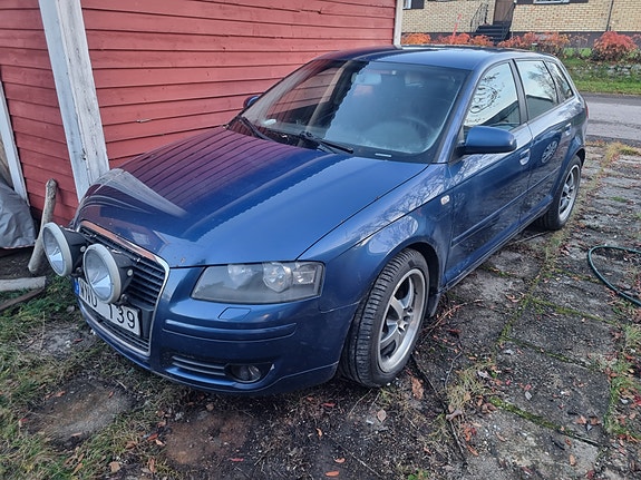 Audi A3 2 of 9