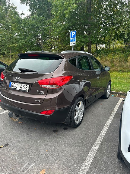 Hyundai ix35 3 of 9