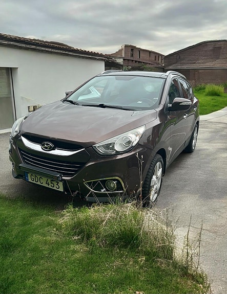 Hyundai ix35 9 of 9