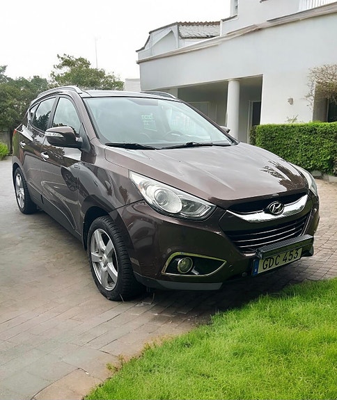 Hyundai ix35 8 of 9