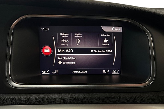 Volvo V40 18 of 30