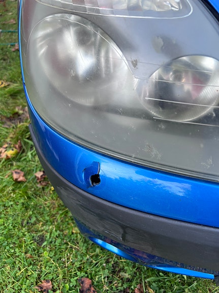 Renault Clio 8 of 13