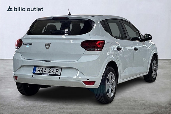 Dacia Sandero 6 of 28