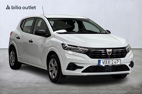 Dacia Sandero 4 of 28