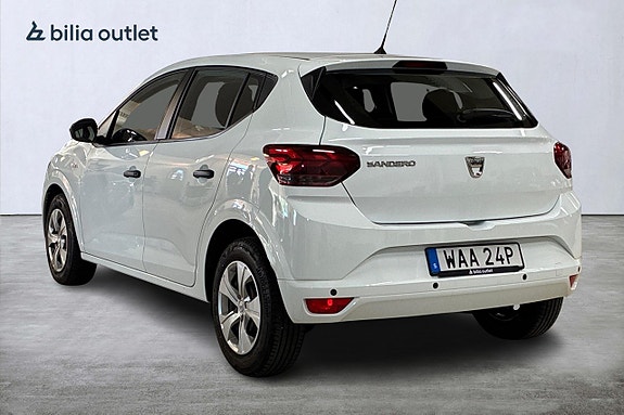 Dacia Sandero 8 of 28