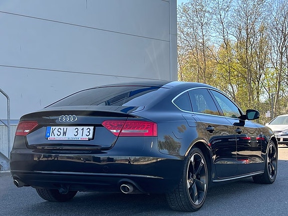 Audi A5 4 of 18