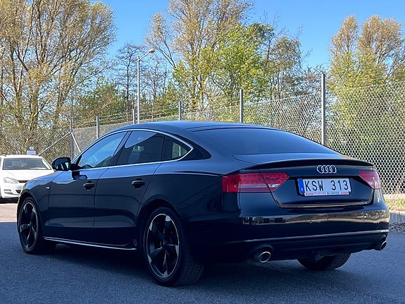 Audi A5 3 of 18