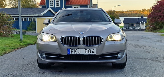 BMW 525d 5 of 15