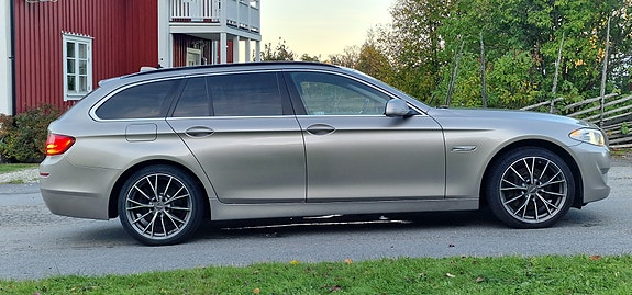 BMW 525d 4 of 15