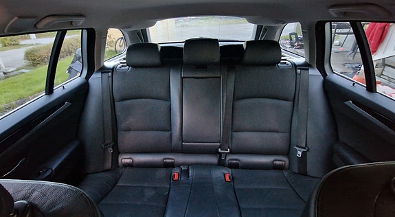 BMW 525d 10 of 15