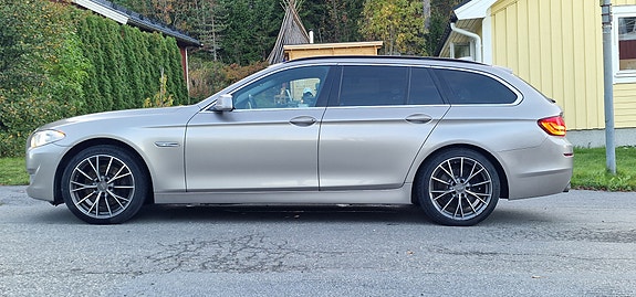 BMW 525d 3 of 15
