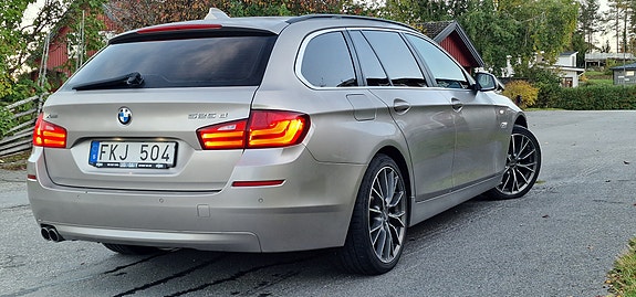 BMW 525d 7 of 15