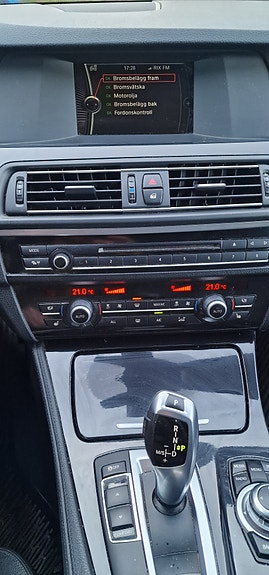 BMW 525d 13 of 15