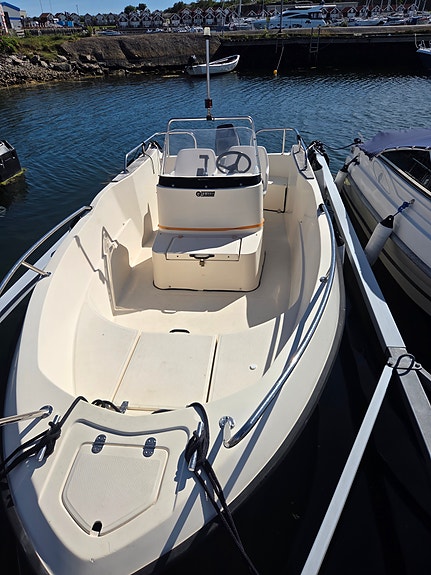 Uttern 5502 90hk Yamaha 2 of 2