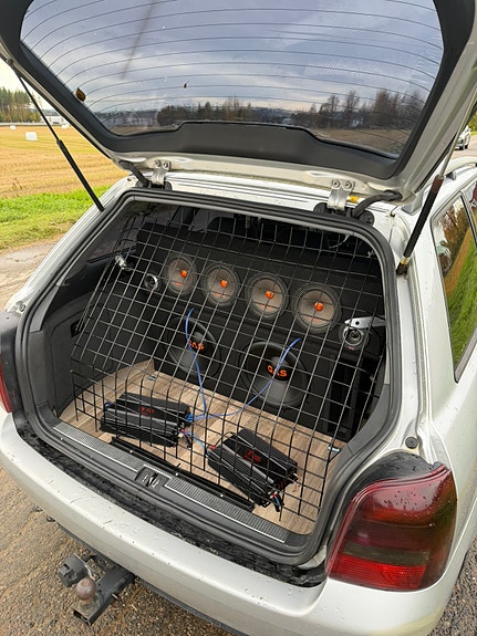 Audi A4 10 of 11