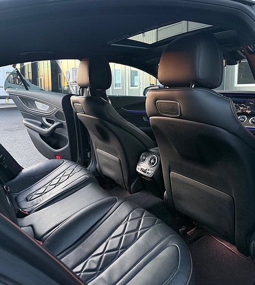 Mercedes-Benz CLS450 8 of 8