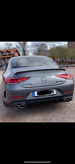 Mercedes-Benz CLS450 3 of 8
