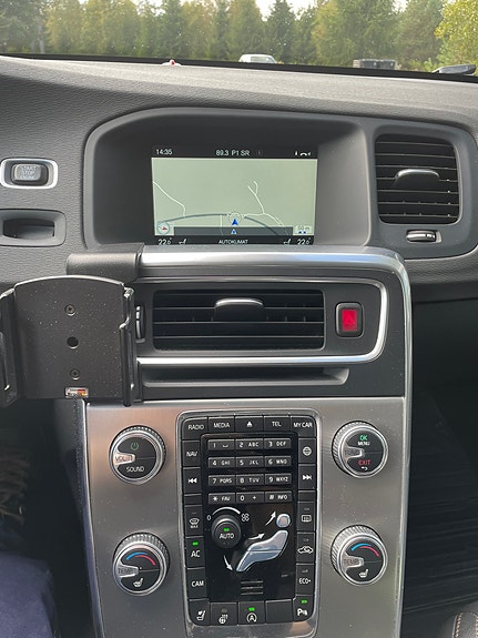 Volvo V60 Cross Country 8 of 8