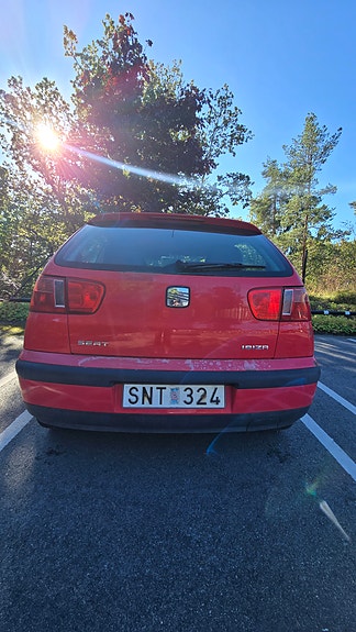 Seat Ibiza 6 of 6