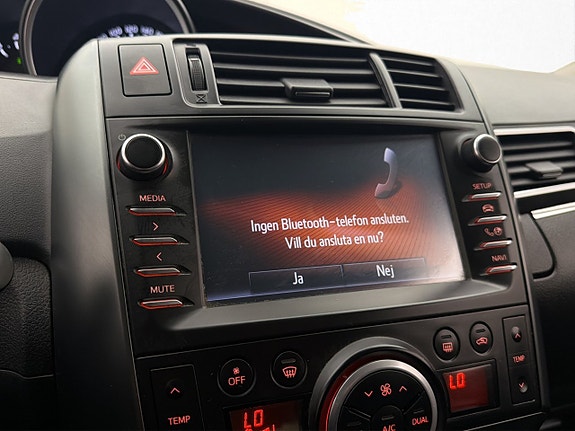 Toyota Verso 19 of 30
