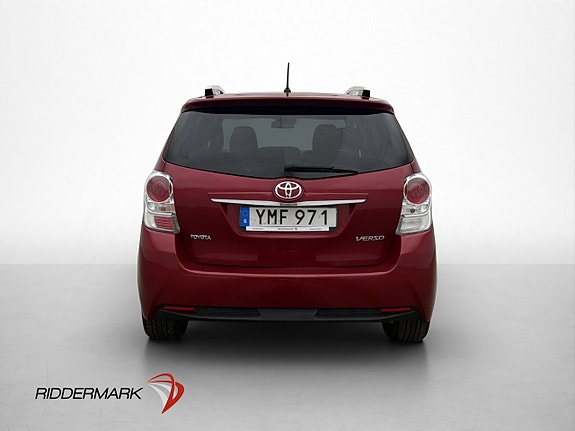 Toyota Verso 7 of 30