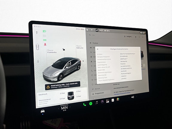 Tesla Model 3 23 of 30