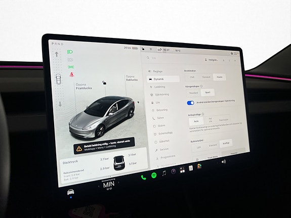 Tesla Model 3 20 of 30