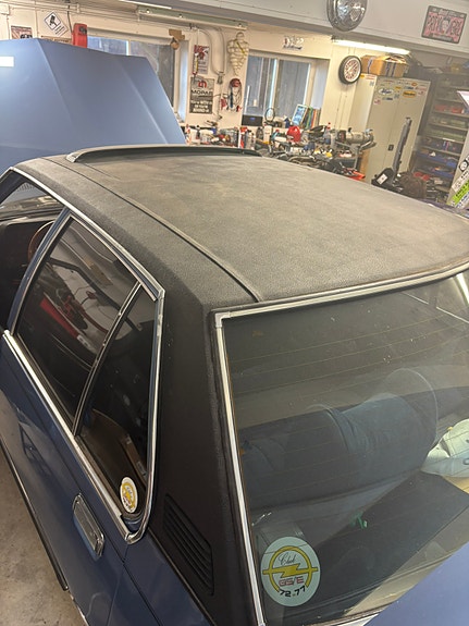 Opel Commodore 5 of 12