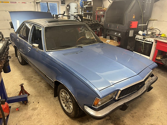 Opel Commodore 8 of 12