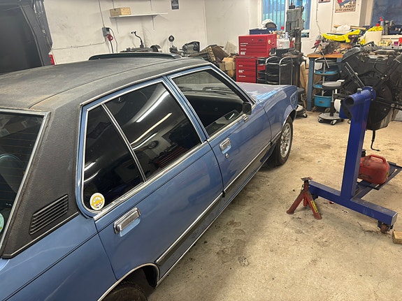 Opel Commodore 9 of 12