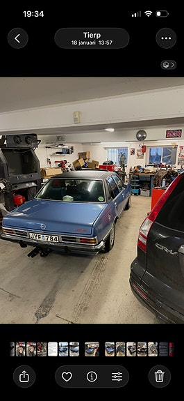 Opel Commodore 6 of 12