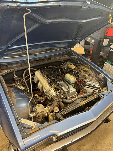 Opel Commodore 10 of 12