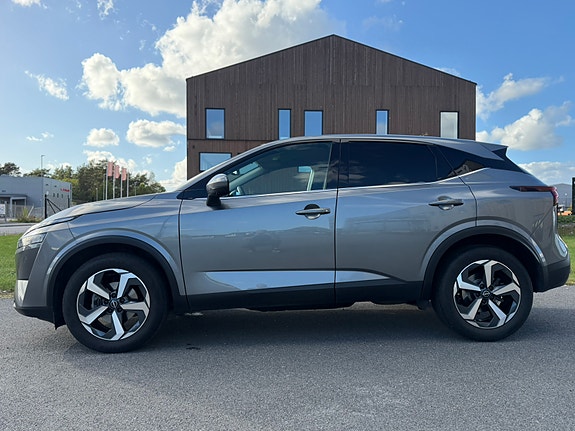 Nissan Qashqai 4 of 13