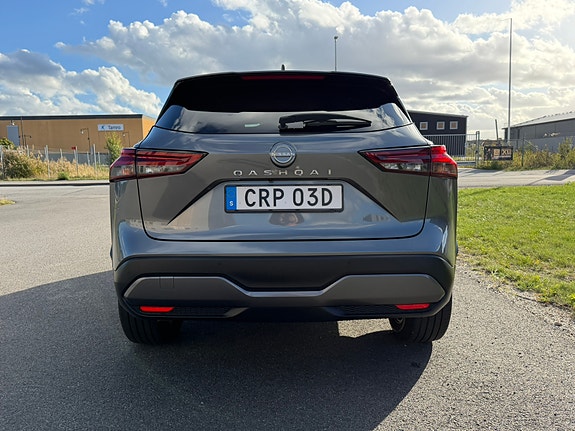 Nissan Qashqai 6 of 13