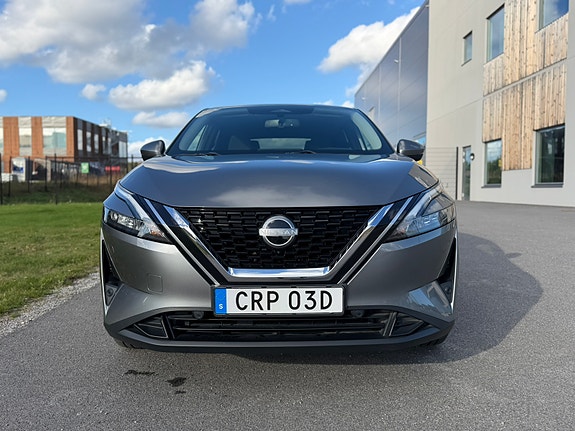 Nissan Qashqai 3 of 13